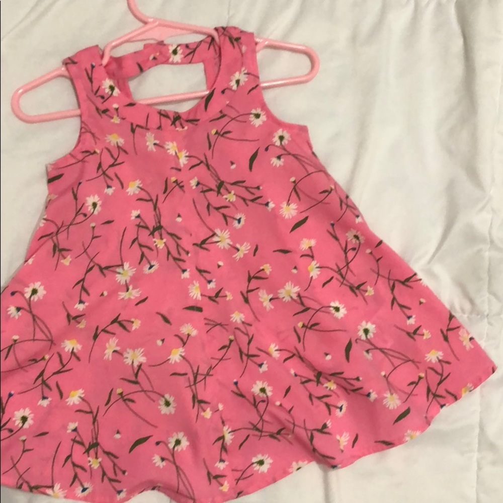 Babygirl Easter dress